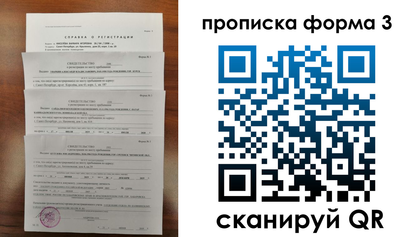 купить прописку в Сертолово